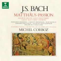 Matthäus-Passion, BWV 244