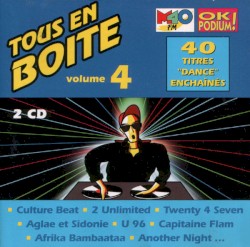 Tous En Boîte Volume 4