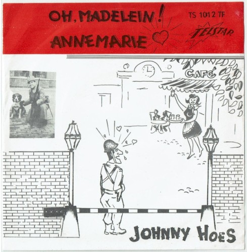 Oh, Madelein / Annemarie