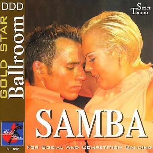 Gold Star Ballroom: Samba