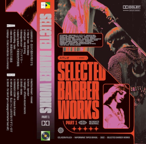 Selected Barber Works: Part 1