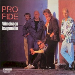 Viimeiseen kaupunkiin