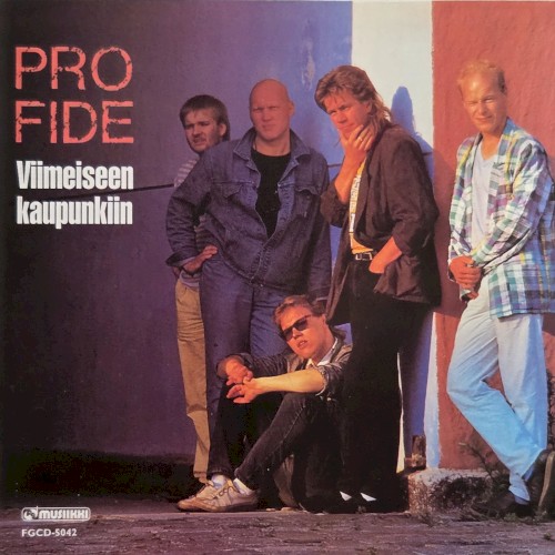 Viimeiseen kaupunkiin