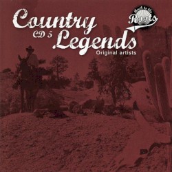 Country Legends, CD 5