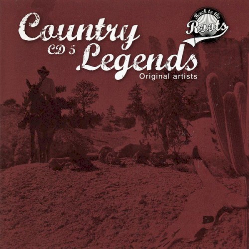 Country Legends, CD 5