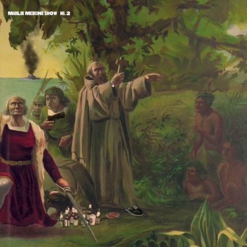 Medicine Show No. 2: Flight to Brazil