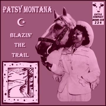 Blazin the Trail
