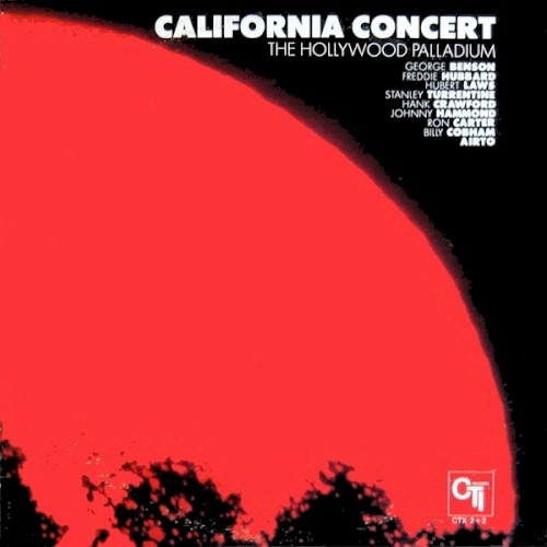 California Concert: The Hollywood Palladium