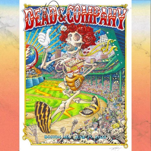 2023-06-25: Fenway Park, Boston, MA