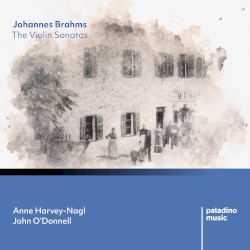 The Violin Sonatas