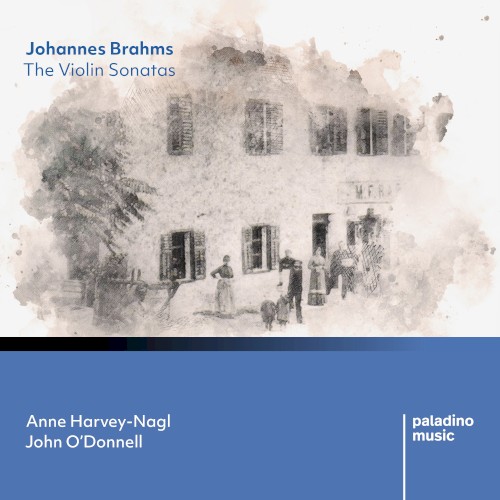 The Violin Sonatas