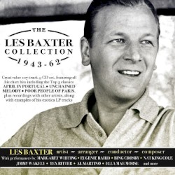 The Les Baxter Collection 1943-62