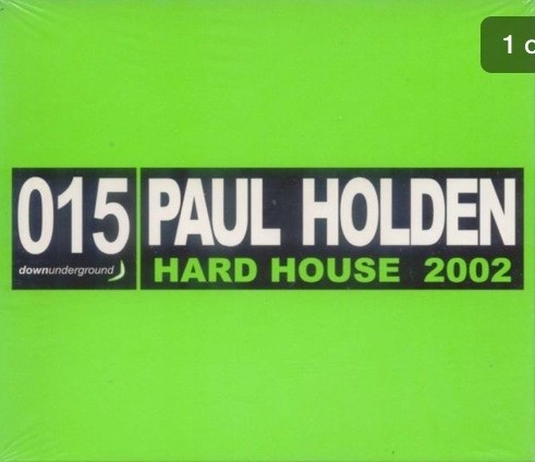 Downunderground 015 (Hard House 2002)