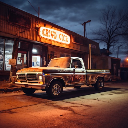 Country Truckin'