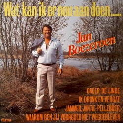 Wat kan ik er nou aan doen...