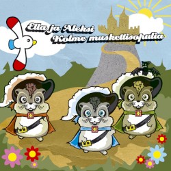 Kolme muskettisopulia