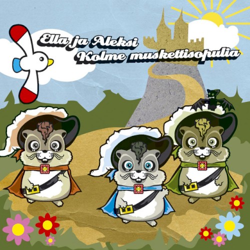 Kolme muskettisopulia