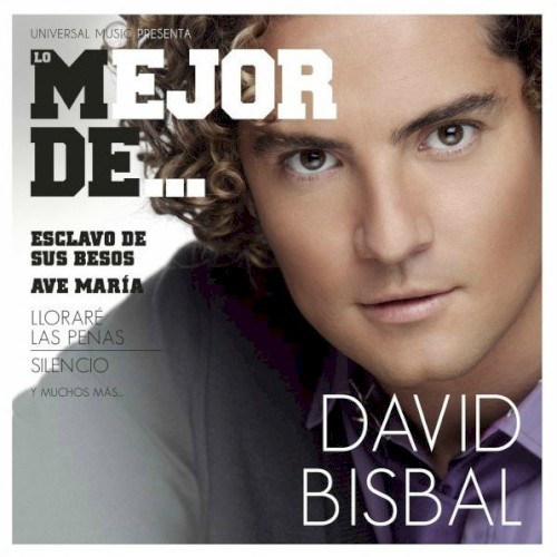 Lo mejor de David Bisbal