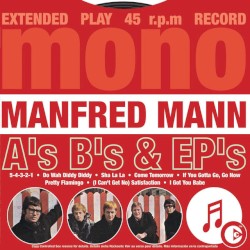 A’s B’s & EP’s