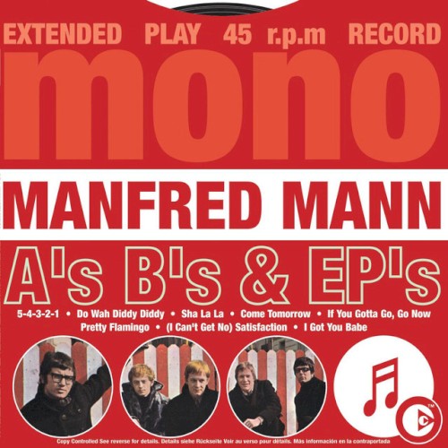 A’s B’s & EP’s