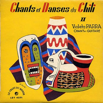Chants et Danses du Chili II