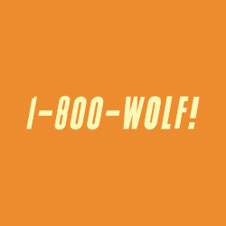 1-800-WOLF!