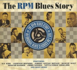The RPM Blues Story