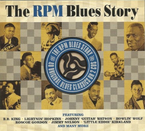 The RPM Blues Story