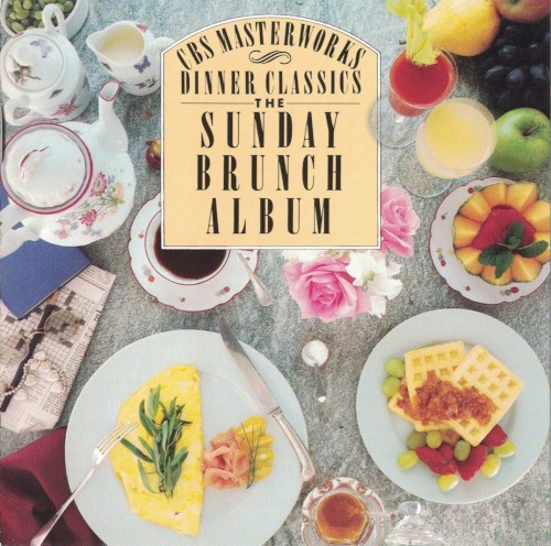 The Sunday Brunch Album, Volume 1