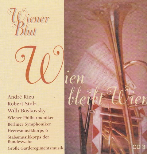 Wiener Blut: Wien Bleibt Wien