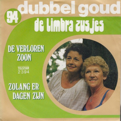 De verloren zoon / Zolang er dagen zijn