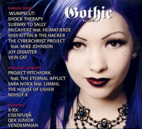 Gothic File 07