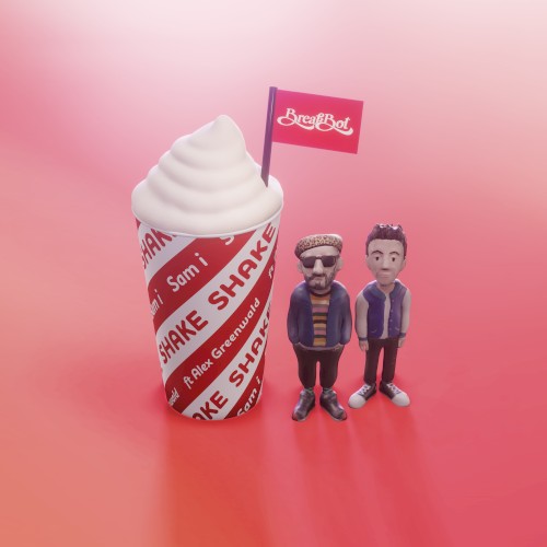 Shake (Breakbot remix)