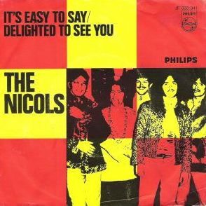 Delighted to See You / It's Easy to Say