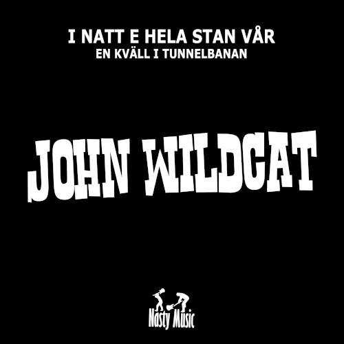 I natt e’ hela stan vår