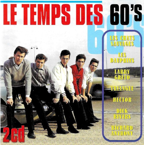 Le Temps des 60's