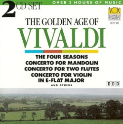 The Golden Age Of Vivaldi