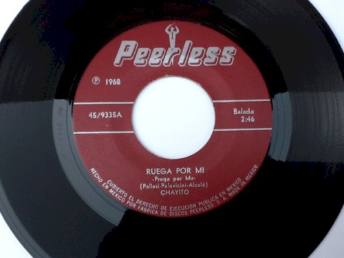 Ruega por mí / Una guitarra olvidada