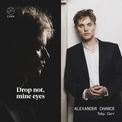 Drop not, Mine Eyes