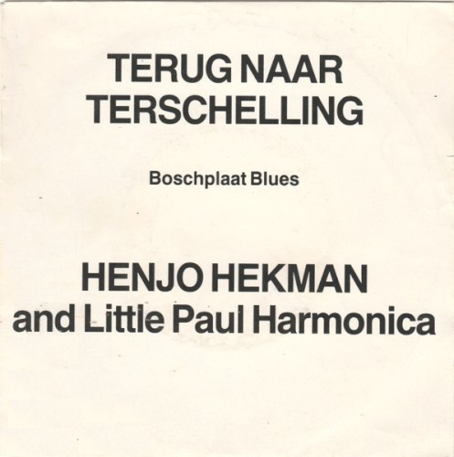 Terug naar Terschelling