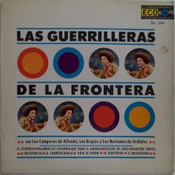 Las Guerrilleras de la Frontera