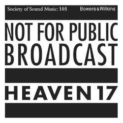 Not for Public Broadcast