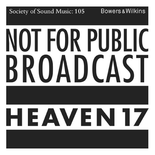 Not for Public Broadcast