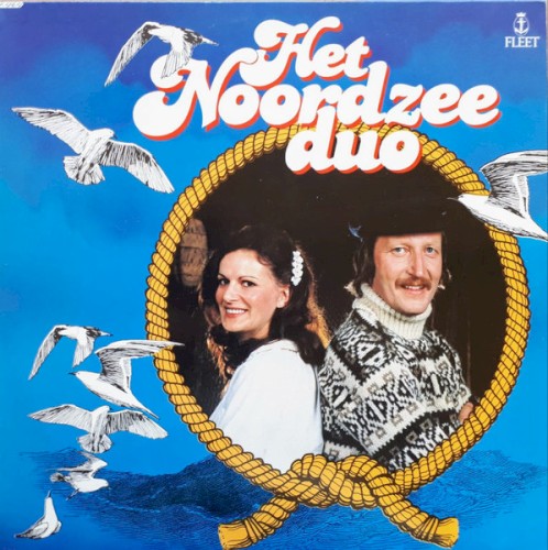 Het Noordzeeduo