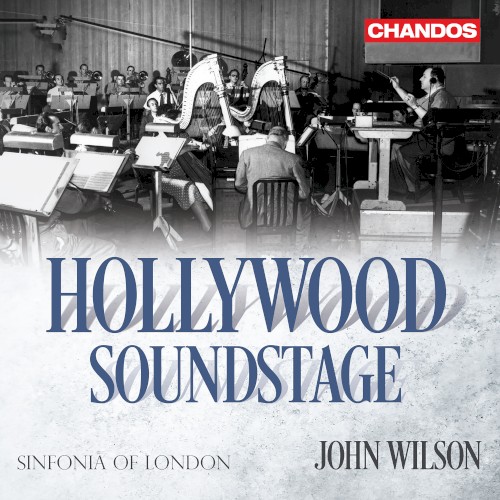 Hollywood Soundstage
