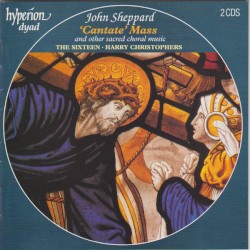 'Cantate' Mass and Other Sacred Choral Music