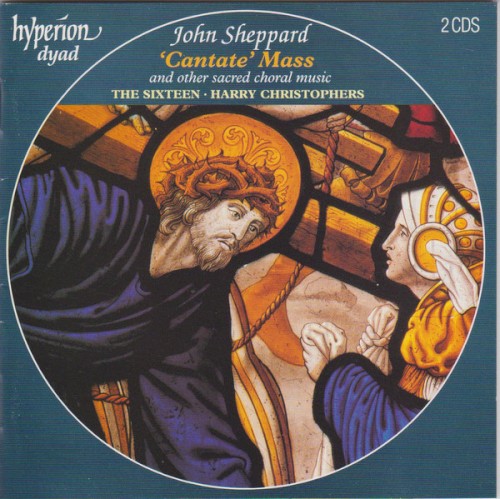 'Cantate' Mass and Other Sacred Choral Music