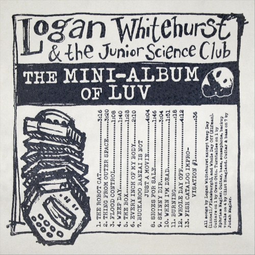The Mini‐Album of Luv