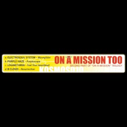 On A Mission Too EP