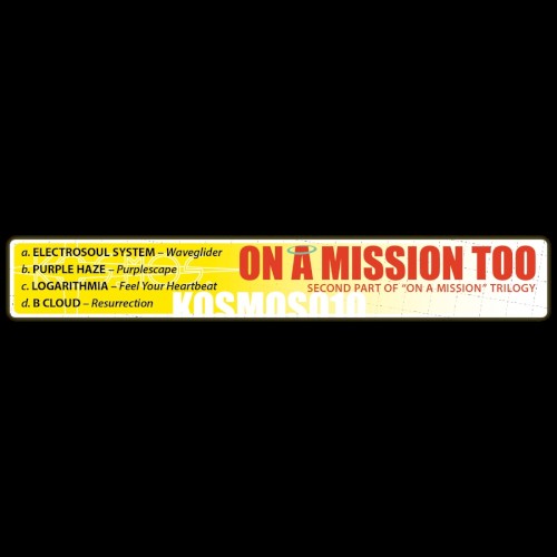 On A Mission Too EP